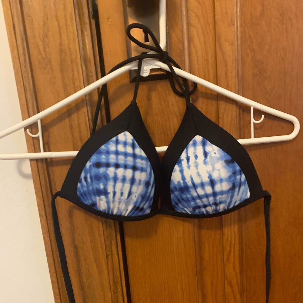 Tye-Dye bikini top